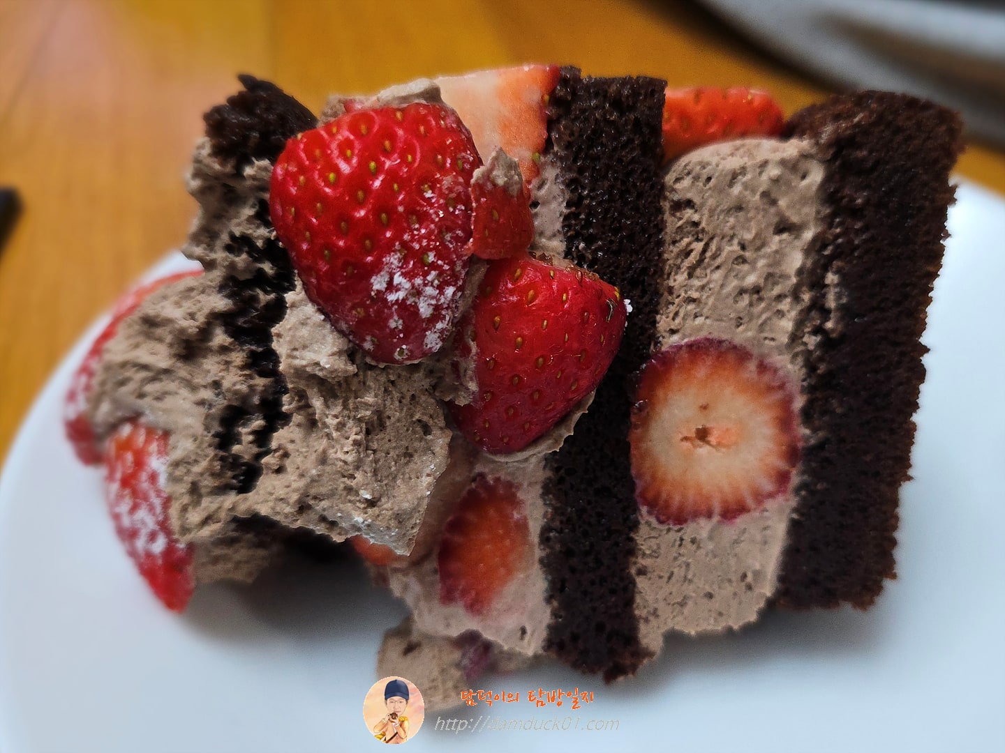 딸기 시루 막내