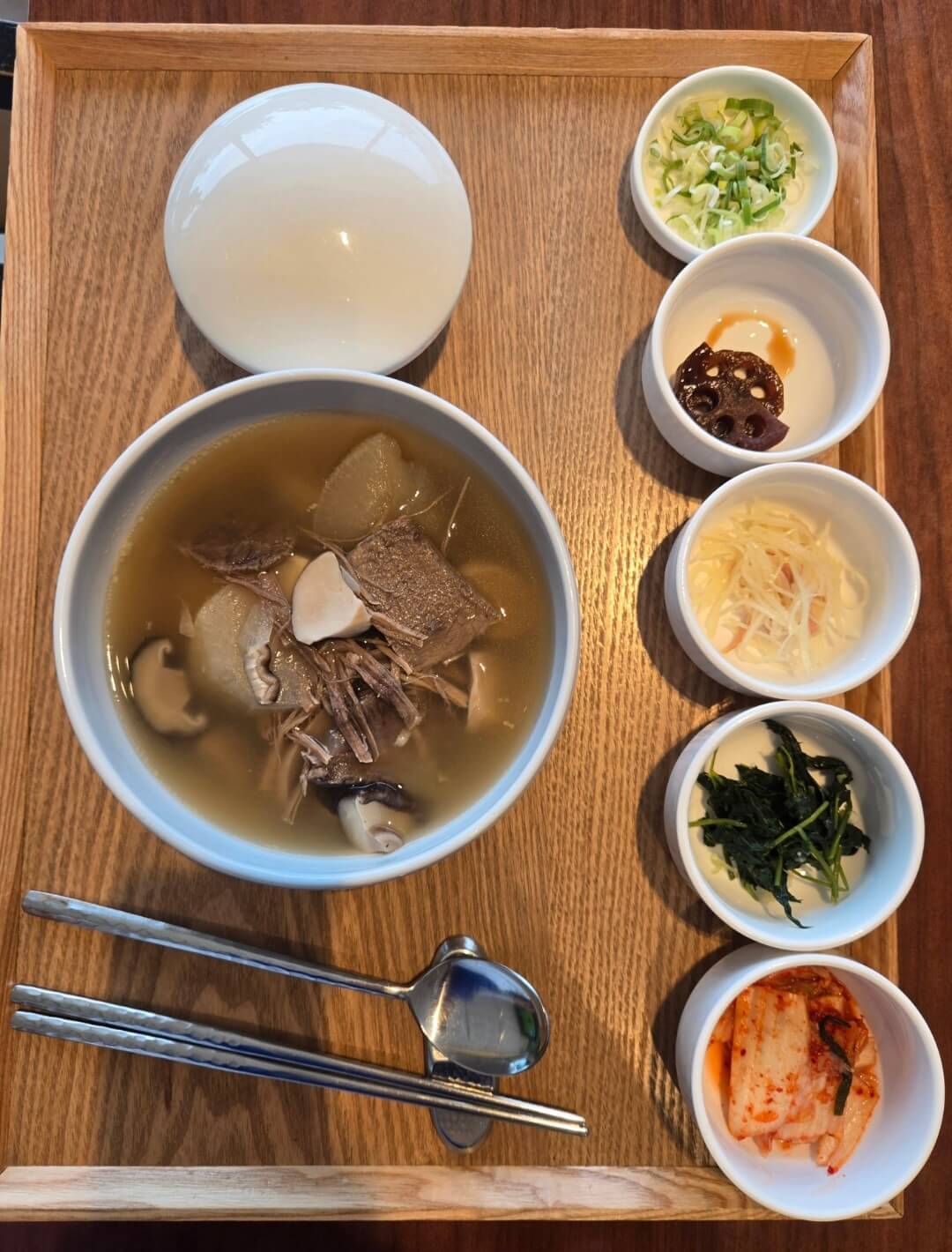 갈비탕