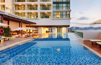 나트랑 숙소 추천