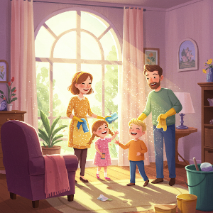 봄맞이 대청소가 주는 심리적 효과
비올렛의 숲 https://forest-of-violet.co.kr