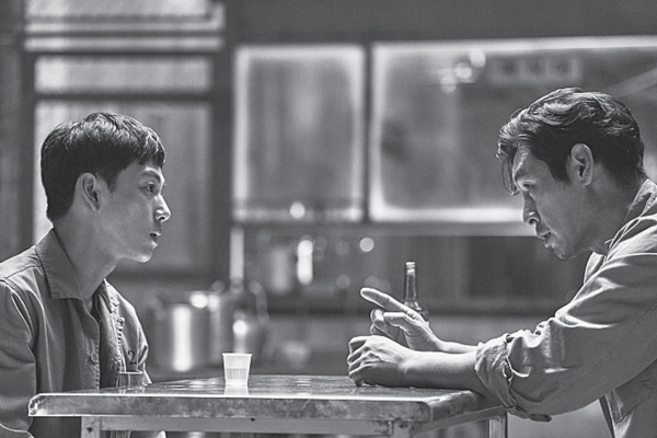 불한당: 나쁜 놈들의 세상 리뷰