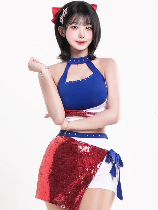 천소윤 치어리더 프로필, 충격적 비주얼의 주인공!