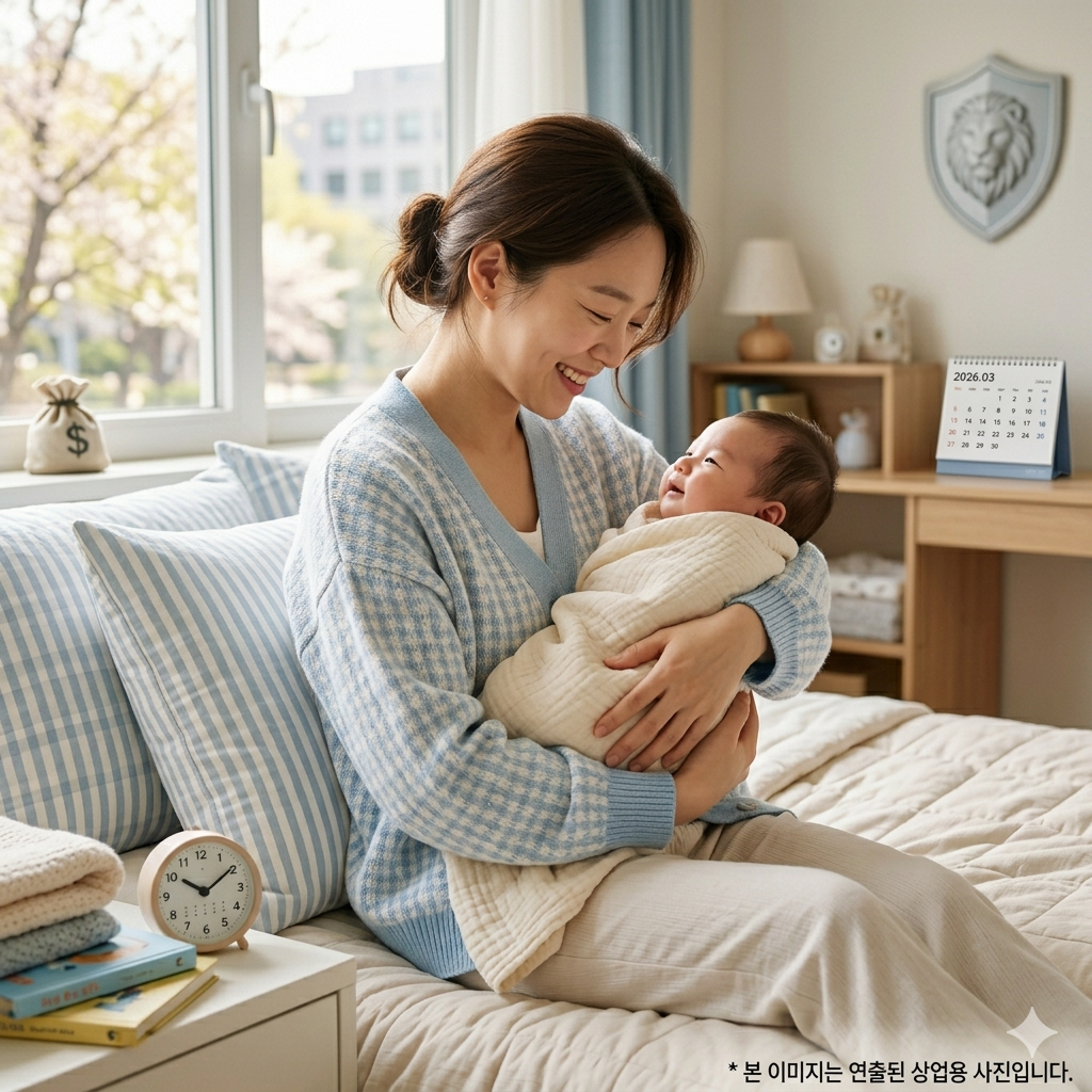 공공산후조리원 이용방법 예약 시기&middot;이용료&middot;감면 기준&middot;지역별 확인법