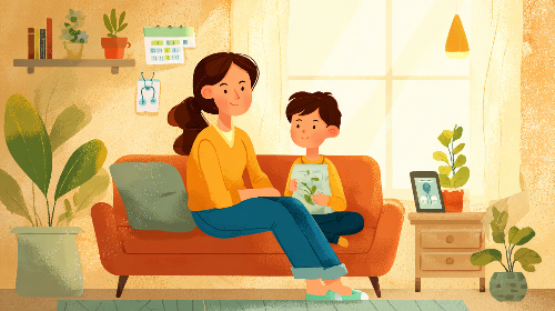 사춘기 1차성징