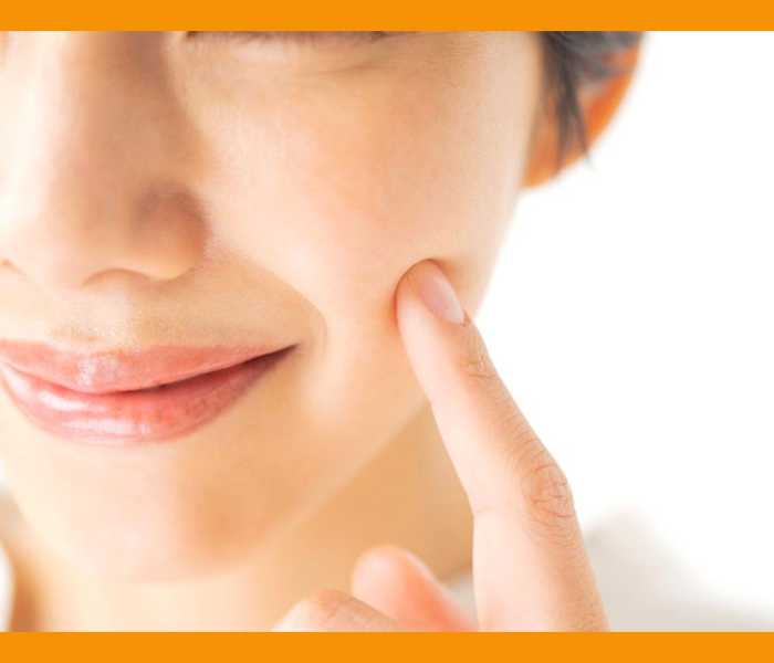 초석잠 효능 - 피부세포손상예방