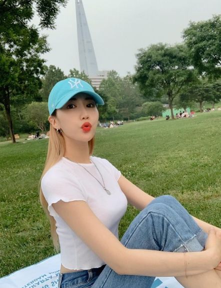 별사랑 프로필