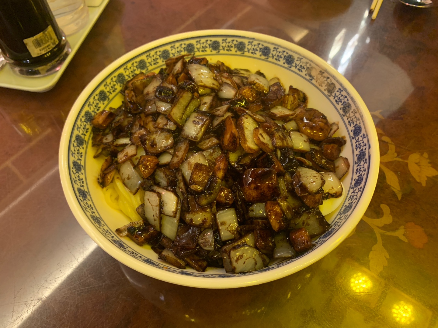 삼선간자장 곱배기