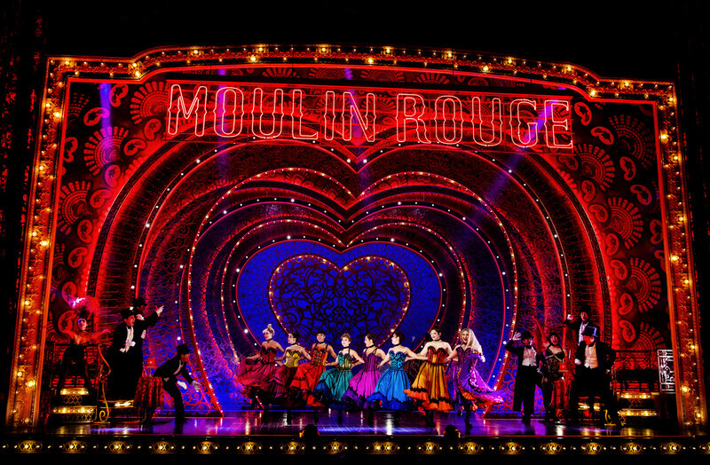 물랑루즈 뮤지컬