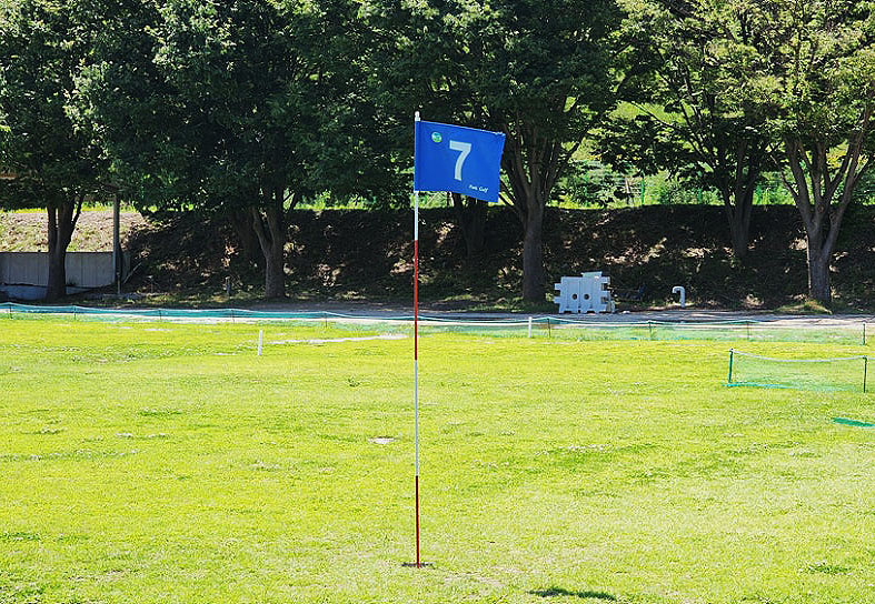 경상북도 울진군 남울진파크골프장