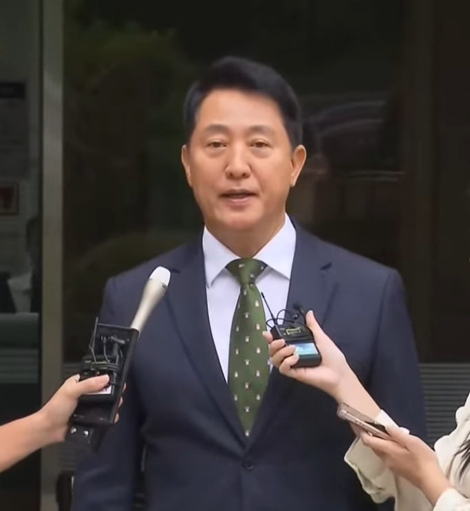 오세훈 서울시장 1심 벌금 1,000만 원 선고