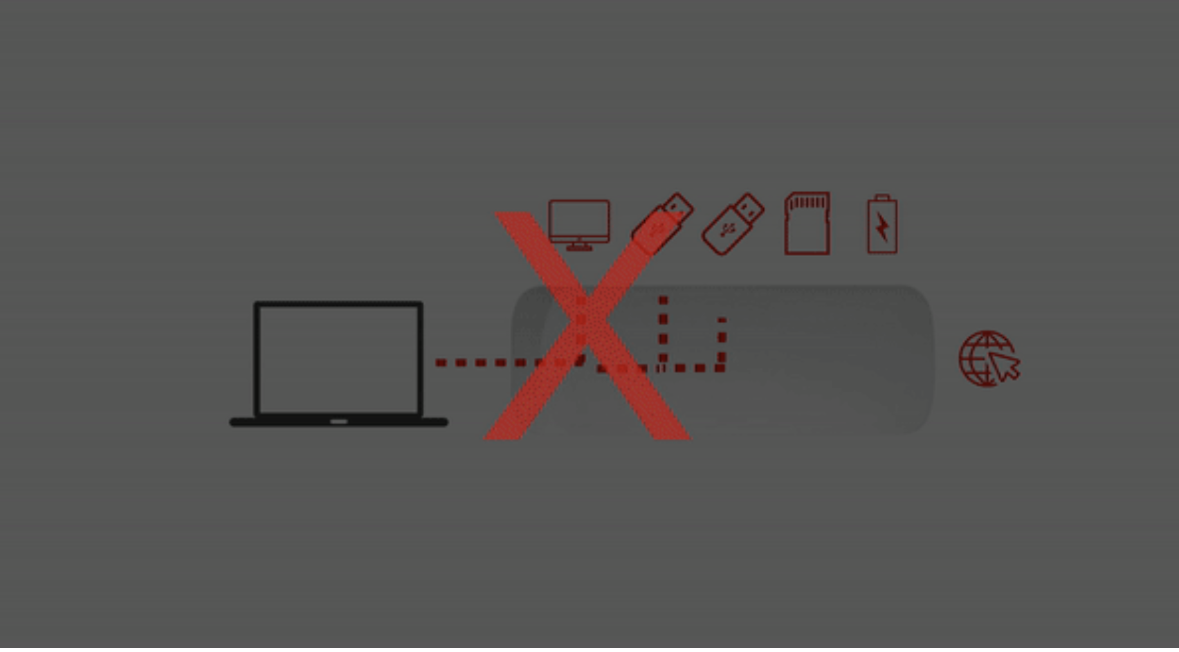 타사 멀티허브의 전력공급방식