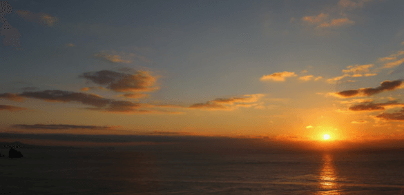 새해 해돋이 숨은 명소 한가롭게 새해맞이 TOP3