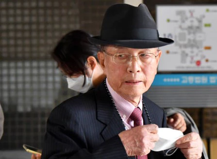 김기춘 프로필 나이 고향 학력 경력