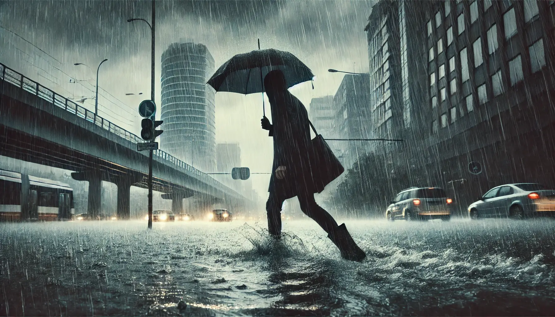 2024 장마기간 비 정보