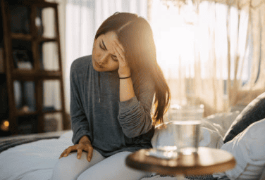 이석증 증상, 자가치료법