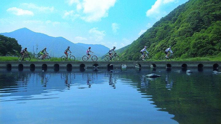 섬진강 자전거길