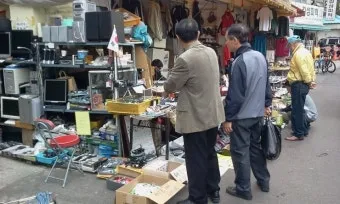 황학동 만물시장 완전 정복 서울 중고 골동품 빈티지 쇼핑 가이드_12