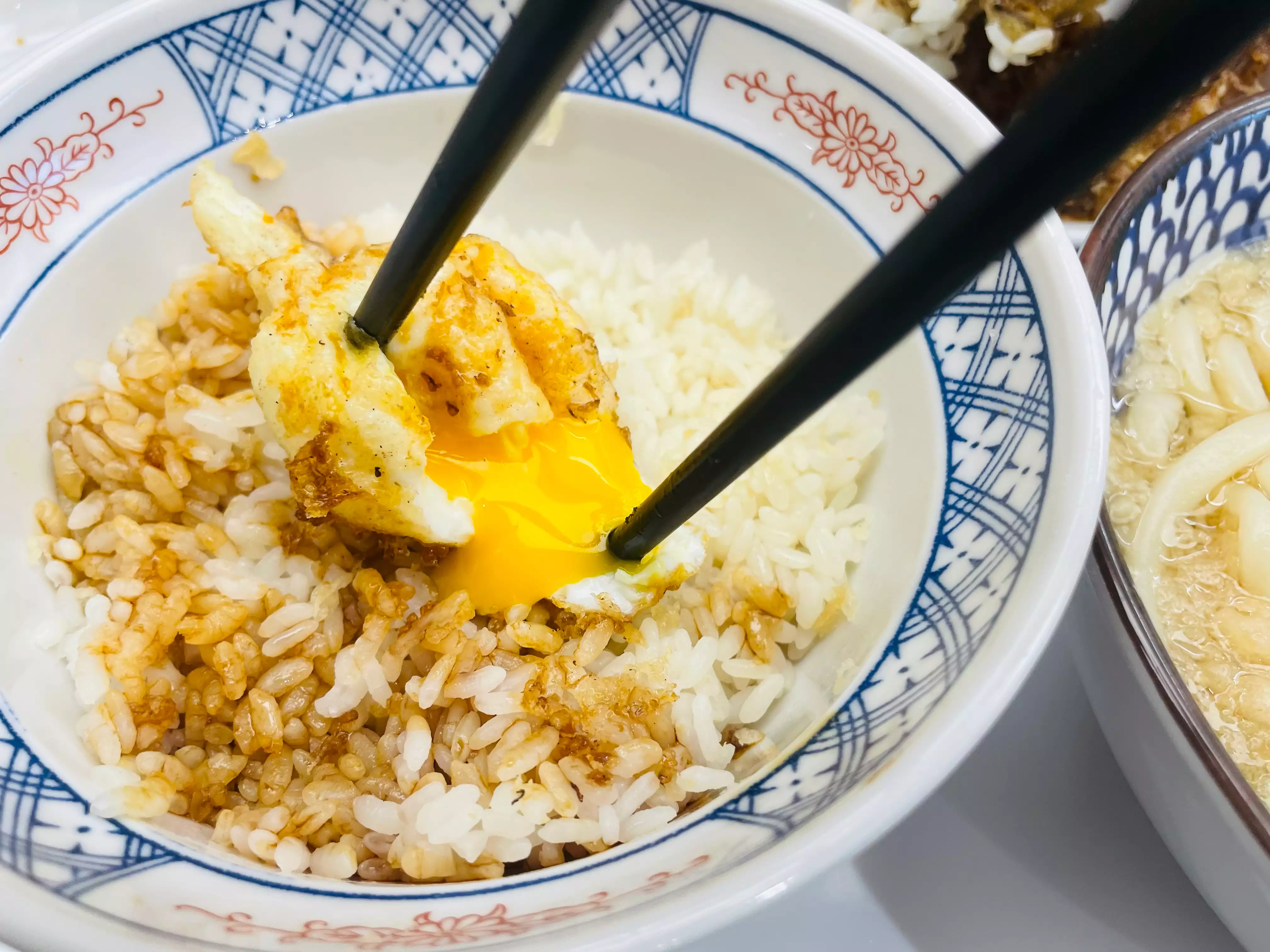 안국역 온센텐동