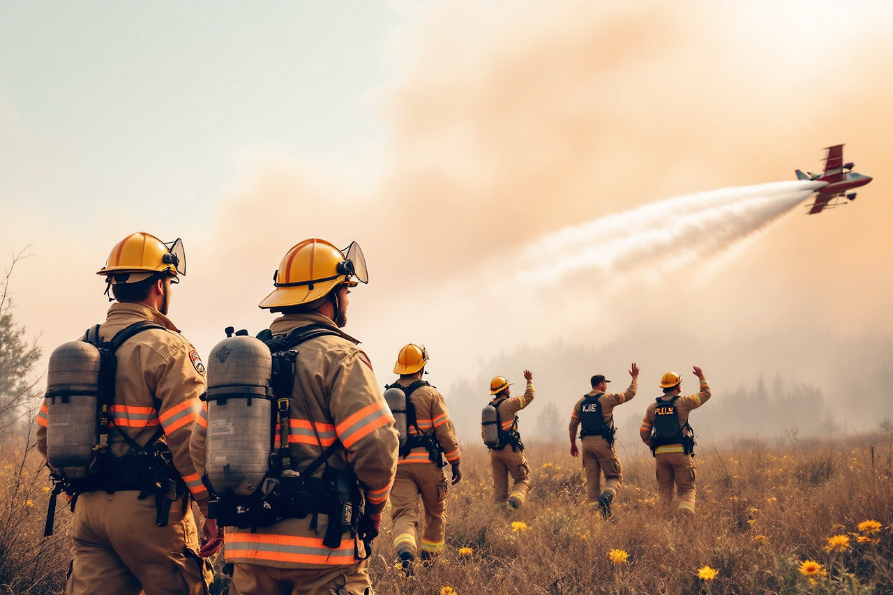 모두가 책임지고 지원