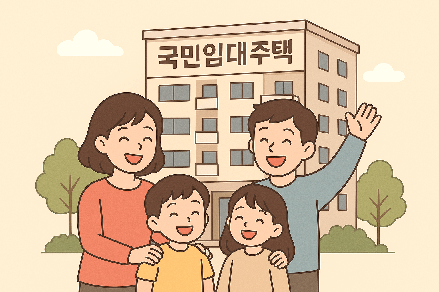 국민임대주택