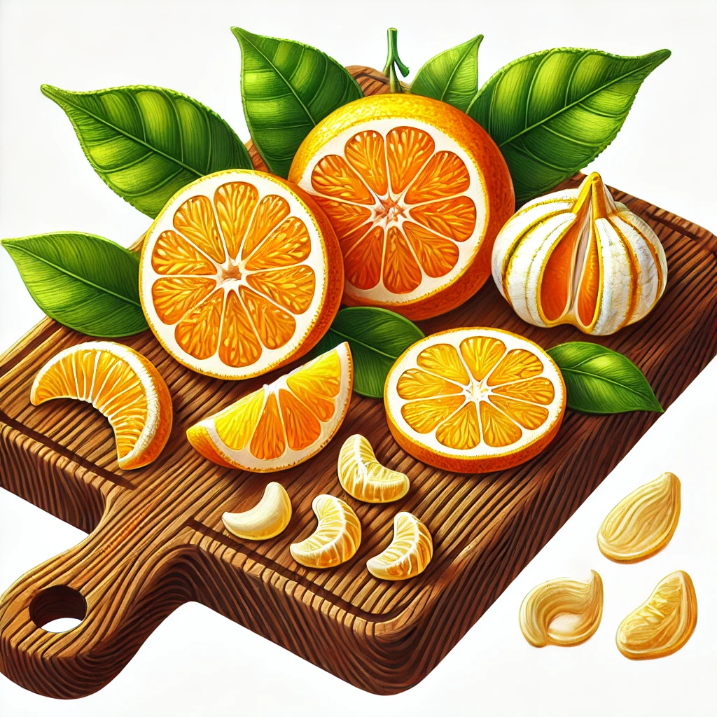 유자의 다양한 섭취방법