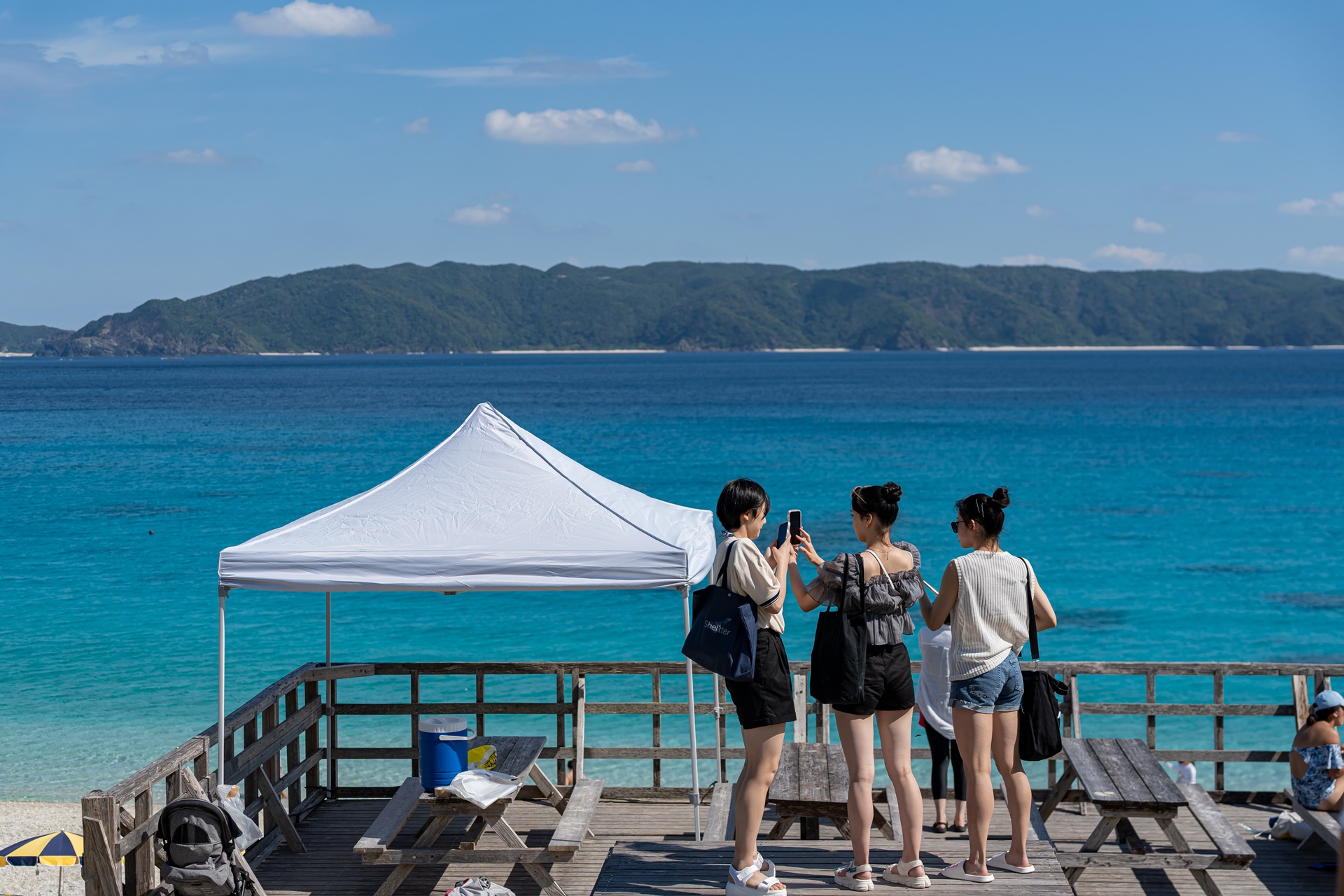 #게라마제도 #미슐랭그린가이드 #오키나와 #오키나와바다 #오키나와여행 #오키나와해변 #자마미섬 #후루자마미 #후루자마미비치 #후루자마미해변