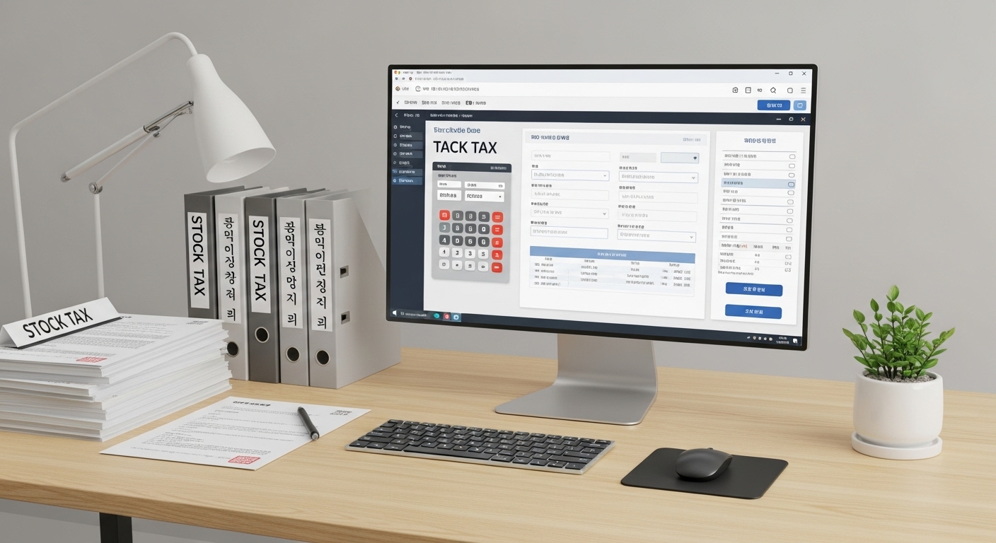 해외주식&amp;#44; 국내주식