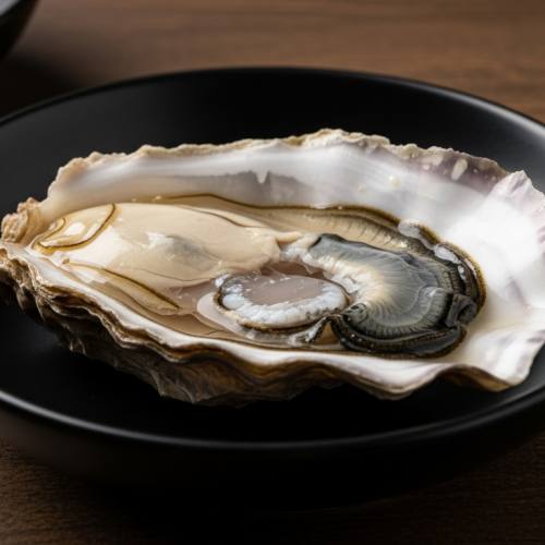 굴의 효능 굴 사진 