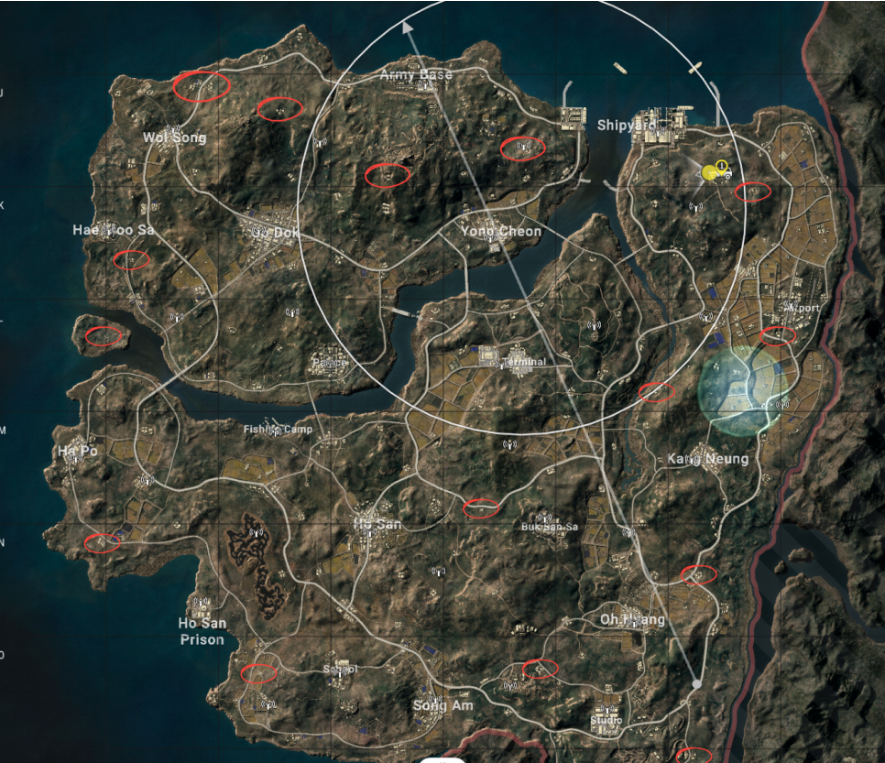 태이고 비밀의 방