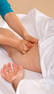 햄스트링 마사지