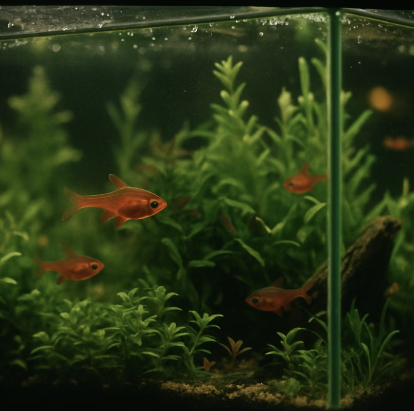 작은 불꽃을 위한 아늑한 집