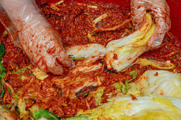 김장 김치
