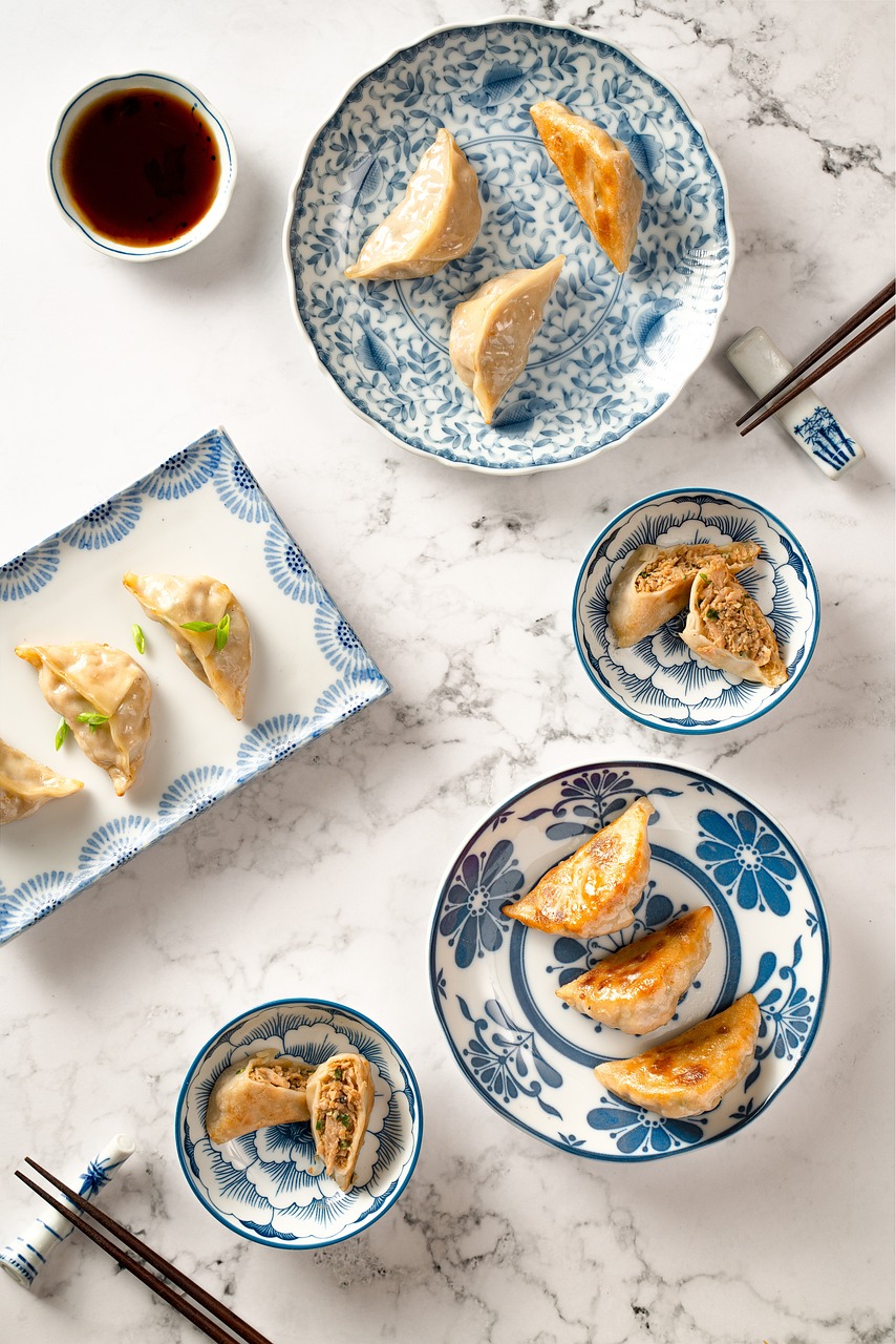 만두의 역사 관련 사진