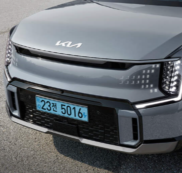 기아차 EV9(MV) 리콜 무상 수리 신청 (2024. 10. 7~)