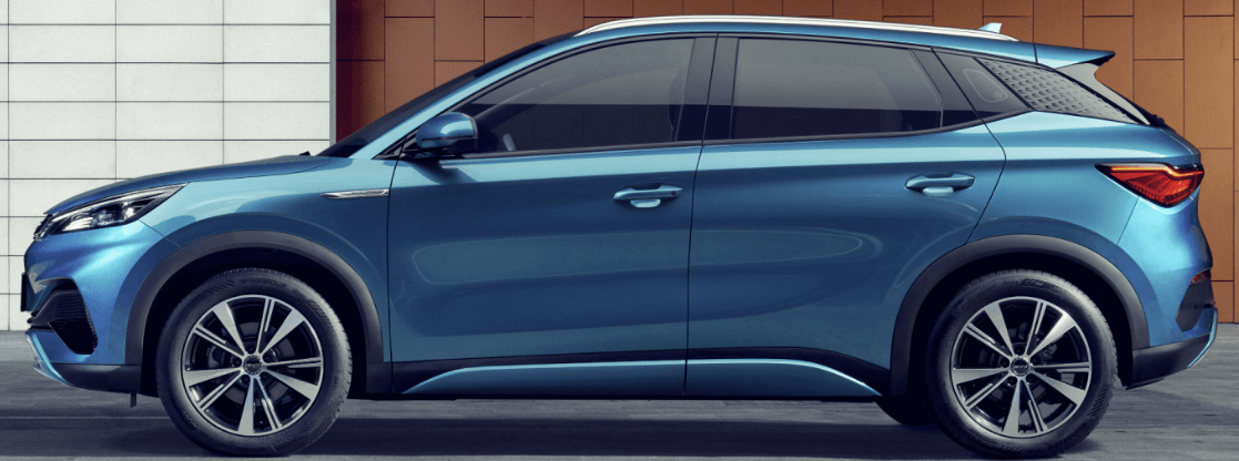 BYD 아토 3