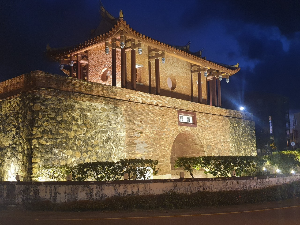 타이베이 여행 추천 국립 대만 박물관 남문원구