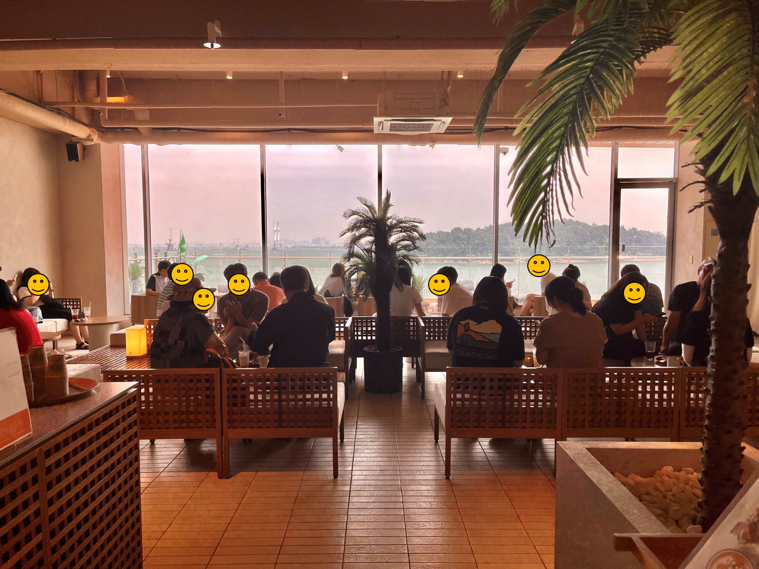 영종도 바다앞테라스