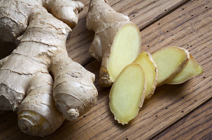 생강과 관련된 사진1