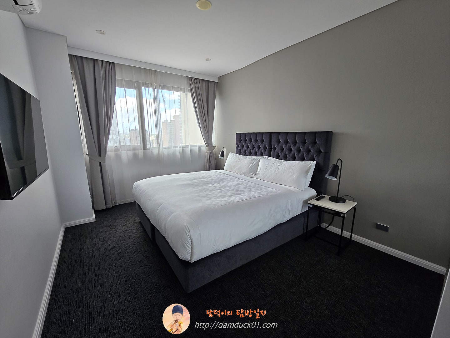 메리톤 스위트 켄트 스트리트, 시드니 (Meriton Suites Kent Street, Sydney)
