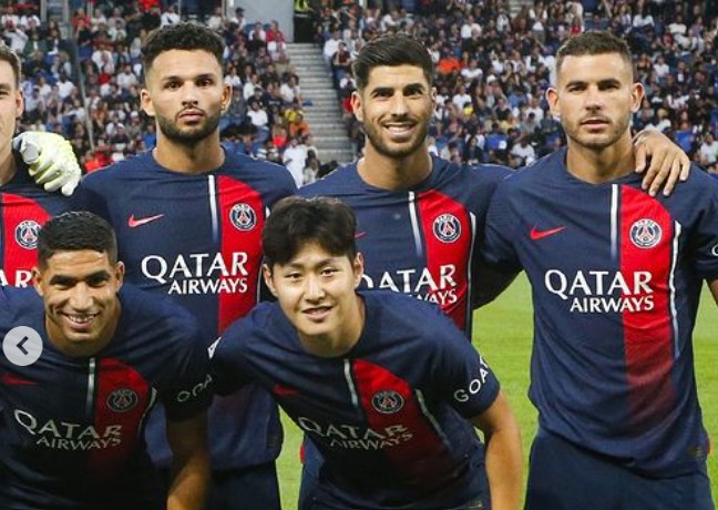 이강인PSG-축구경기-중계방송