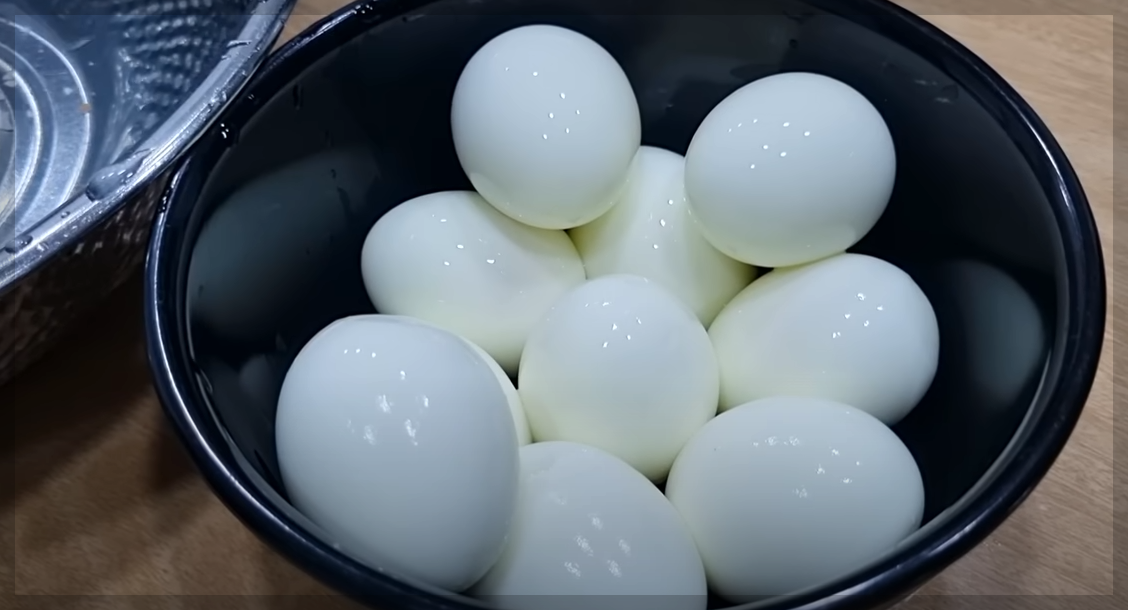 계란장조림 맛있게 하는법 황금레시피