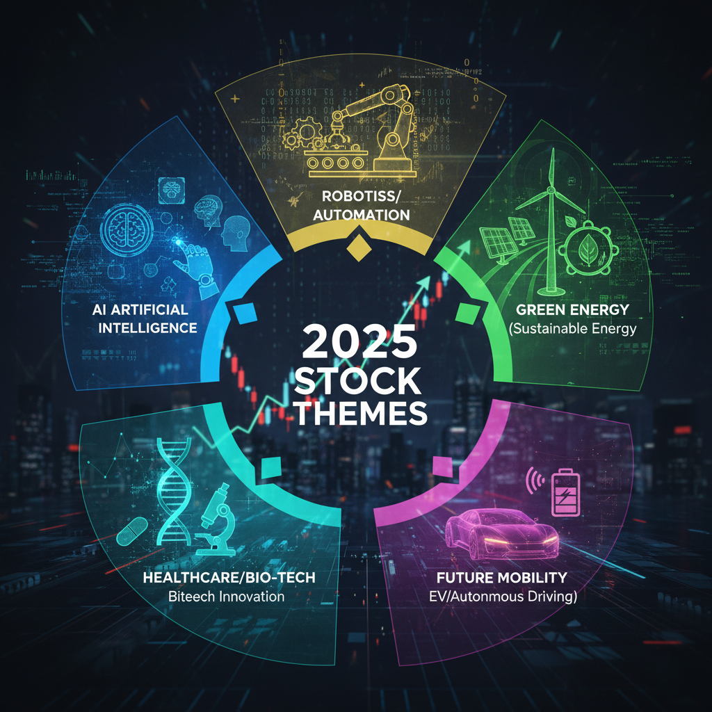 미래를 선도할 핵심 투자 아이디어