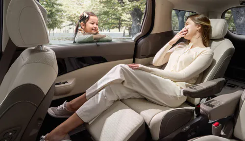 카니발 컴포트 옵션