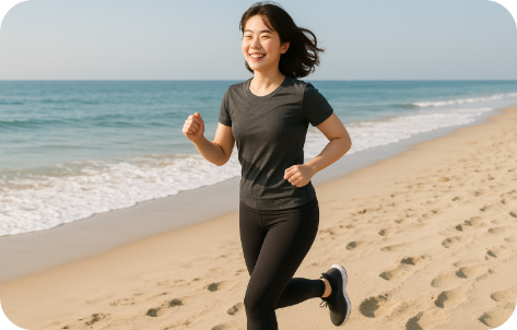 암 예방을 위한 건강 생활 10계명