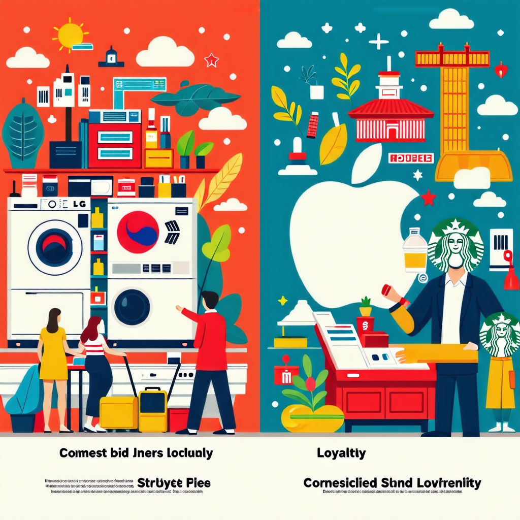 국내외 로열티 비교 (브랜드 신뢰도, 혜택 차이, 사례 분석)