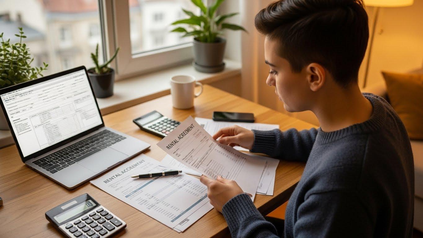 연말정산 월세공제 조건