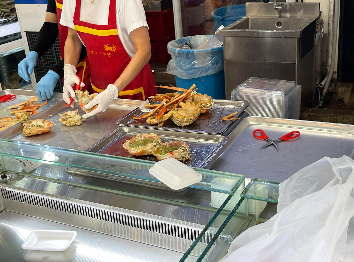 속초 중앙시장 맛집 가이드