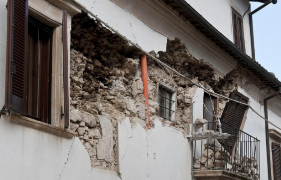 태안지진 피해 현황