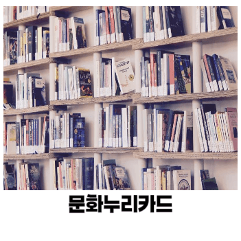 문화누리카드
