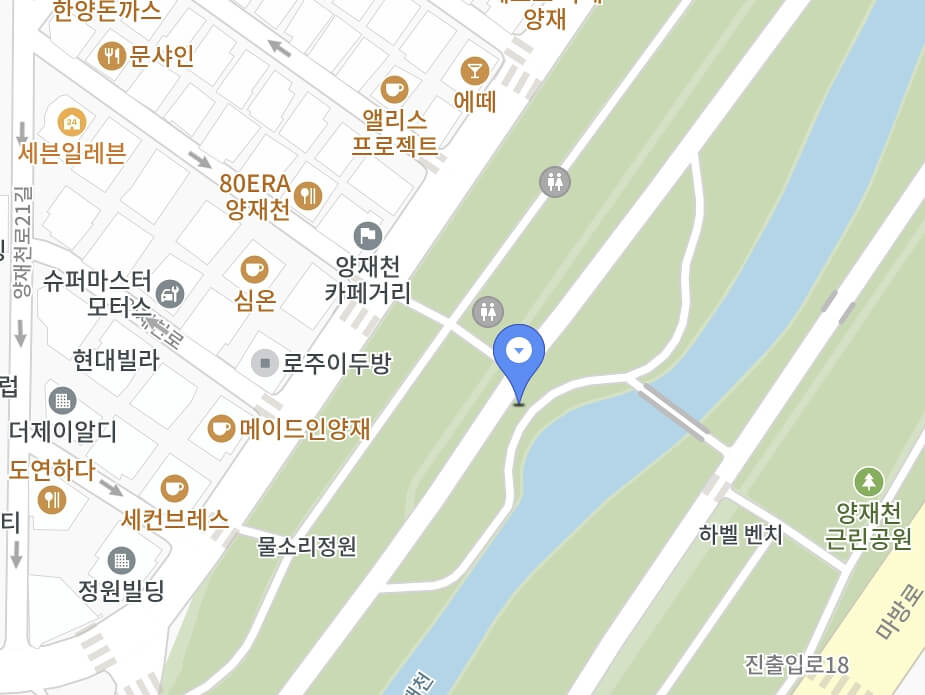양재아트살롱 축제
